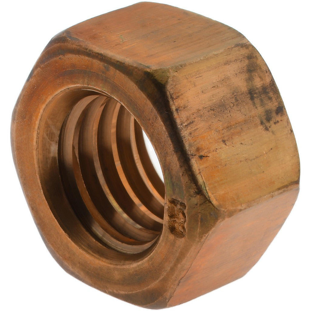 VALUE COLLECTION Value Collection MSC-67469486 Hex Nut 1/2-13 Silicon Bronze