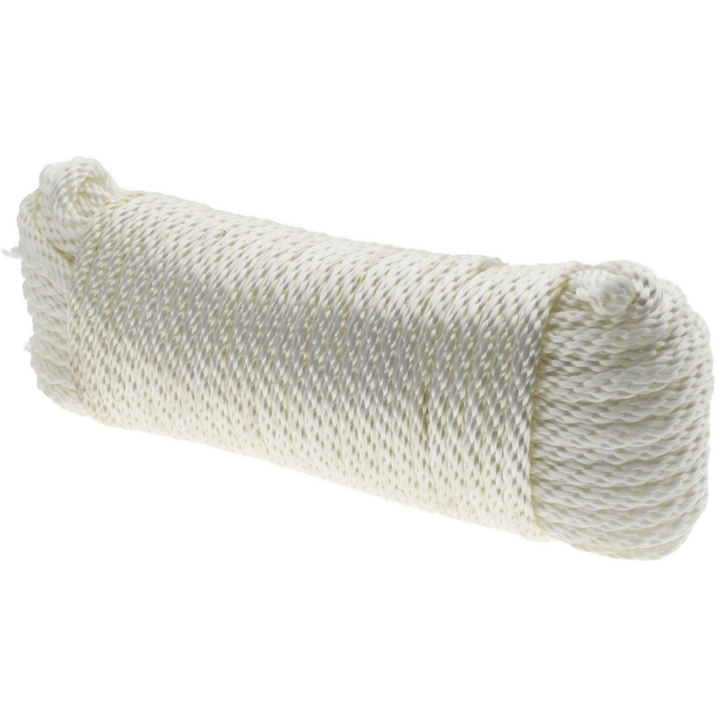 VALUE COLLECTION Value Collection WS-MH-FIBR-148 Nylon Solid Braid Rope