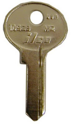 ILCO Kaba Ilco Corp M2-1092B Master Padlock Key Blank