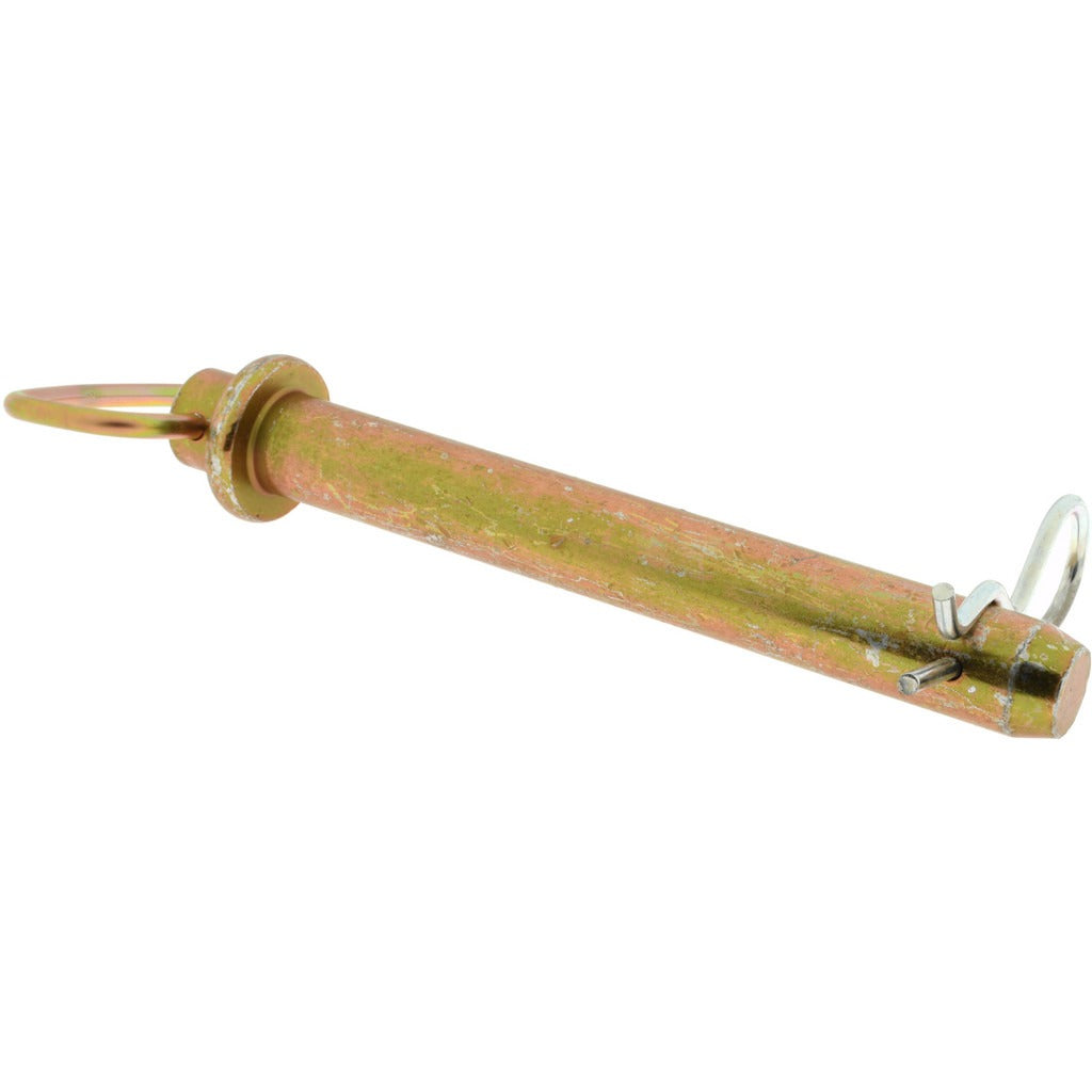 VALUE COLLECTION Value Collection P20065 Pull Ring Hitch Pin 1 in Zinc Steel