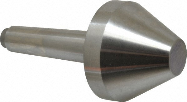 RITEN Riten 66603 Bull Nose Solid Dead Center 3MT Morse Taper