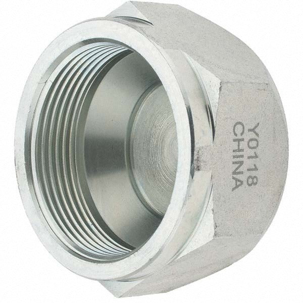 VALUE COLLECTION Value Collection -10449-1 Steel Flared Tube Cap 1-1/2 in