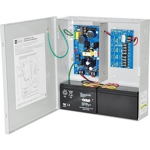 ALTRONIX Altronix Corp AL400PD4CB220 Access Power Supply 220V