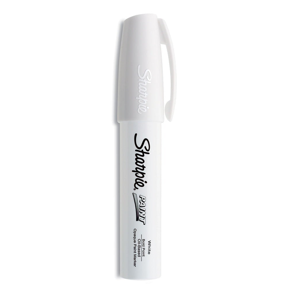 SHARPIE Sharpie SAN35568 Oil-Based Paint Marker Bold Point (1 Each) Replacement 35568