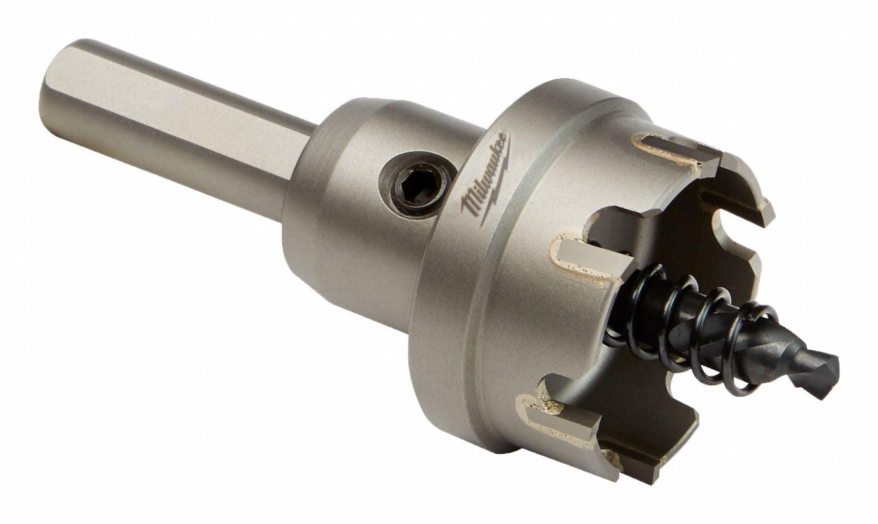 MILWAUKEE Milwaukee 49-57-8619 One-Piece Carbide Hole Cutter (1-1/4 in)