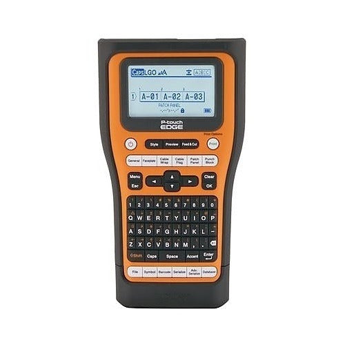 BROTHER Brother International PTE510VP Handheld Label Printer