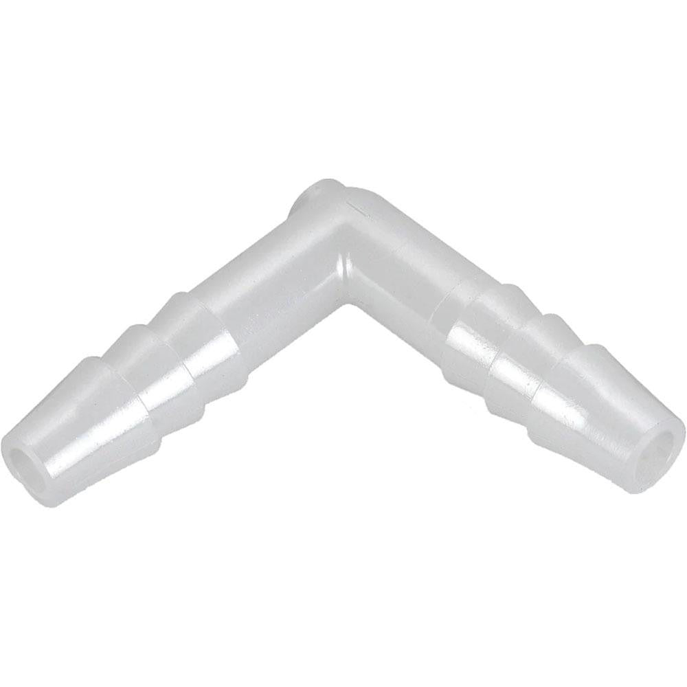 PARKER Parker 365HB-4N Barbed Tube Union Elbow 1/4 in Nylon