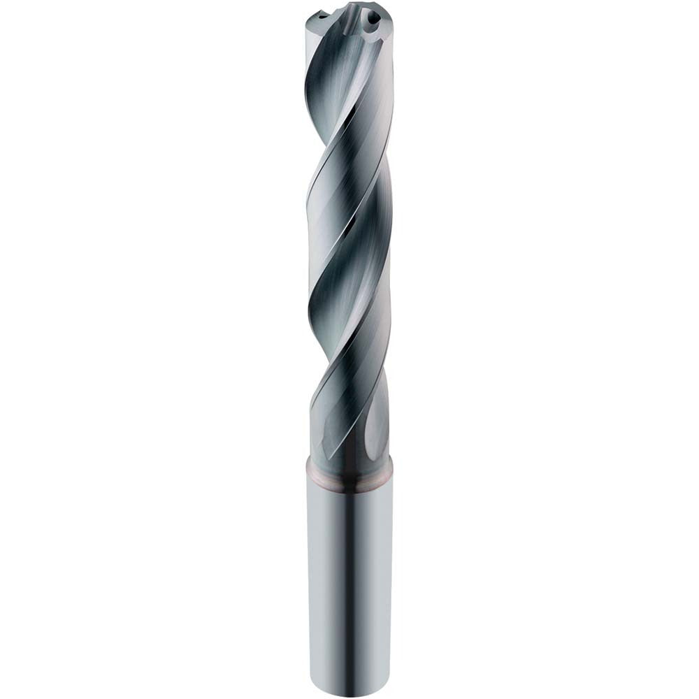 KYOCERA SGS PRECISION TOOLS Sgs 66483 Screw Machine Drill Bit 7/32 in Solid Carbide