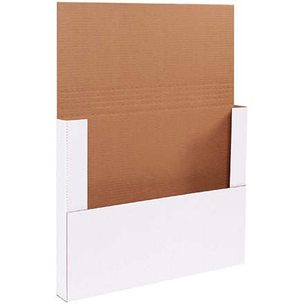 BSC PREFERRED Bsc Preferred M20162BF Corrugated Flat Mailer 50-pack