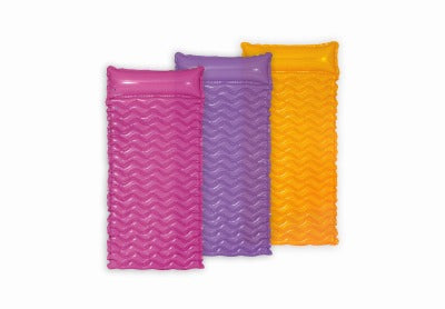 INTEX Intex Recreation 58807EP Tote-n-float Wave Mat Pool Float