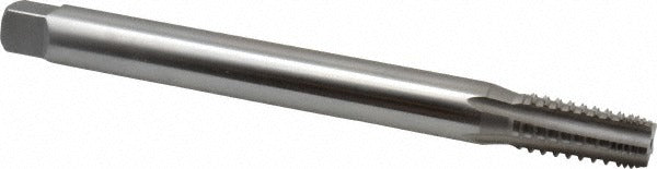 HERTEL Hertel 015974AS Extension Pipe Tap 1/4-18 Nptf 5 Flute Hss