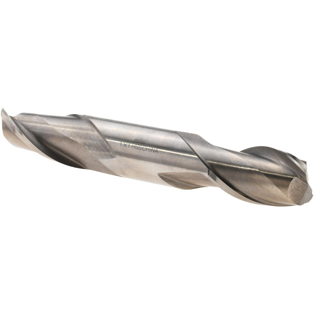 VALUE COLLECTION Value Collection 720-2088 Square End Mill 1 in 2 Flute Hss