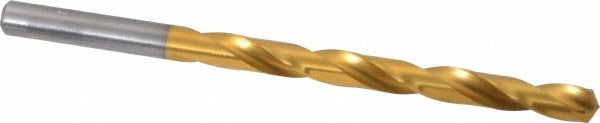 CHICAGO-LATROBE Chicago-latrobe 41774 Jobber Drill Bit Letter D Tin Hss