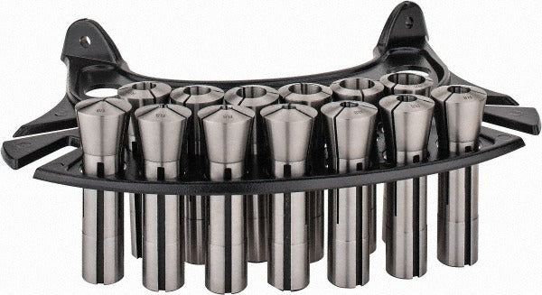 VALUE COLLECTION Value Collection 231-2113 R8 Collet Set 13 Pc 1/8-7/8 in