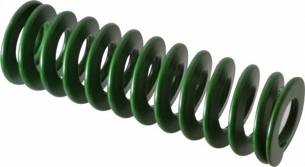 ASSOCIATED SPRING Associated Spring Raymond 203-616 Die Spring 4 in Green