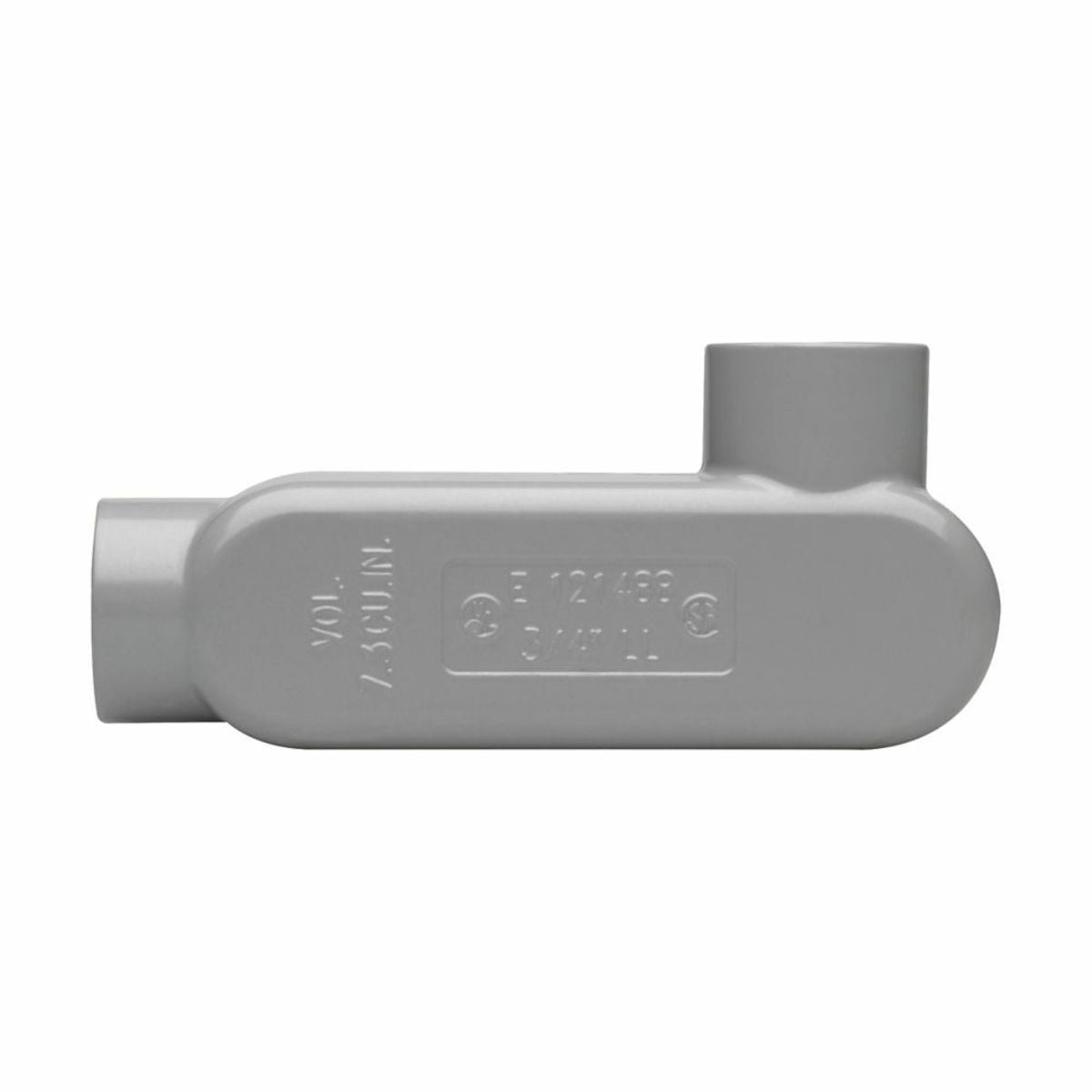 EATON Eaton LL85 Condulet Series 5 Conduit Outlet Body 3 in (LL)