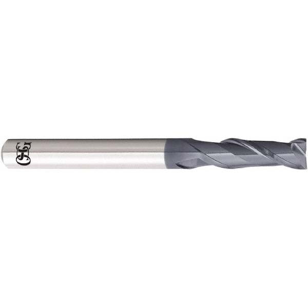 OSG Osg 3182437 Square End Mill 0.1457 in 2 Flute Solid Carbide
