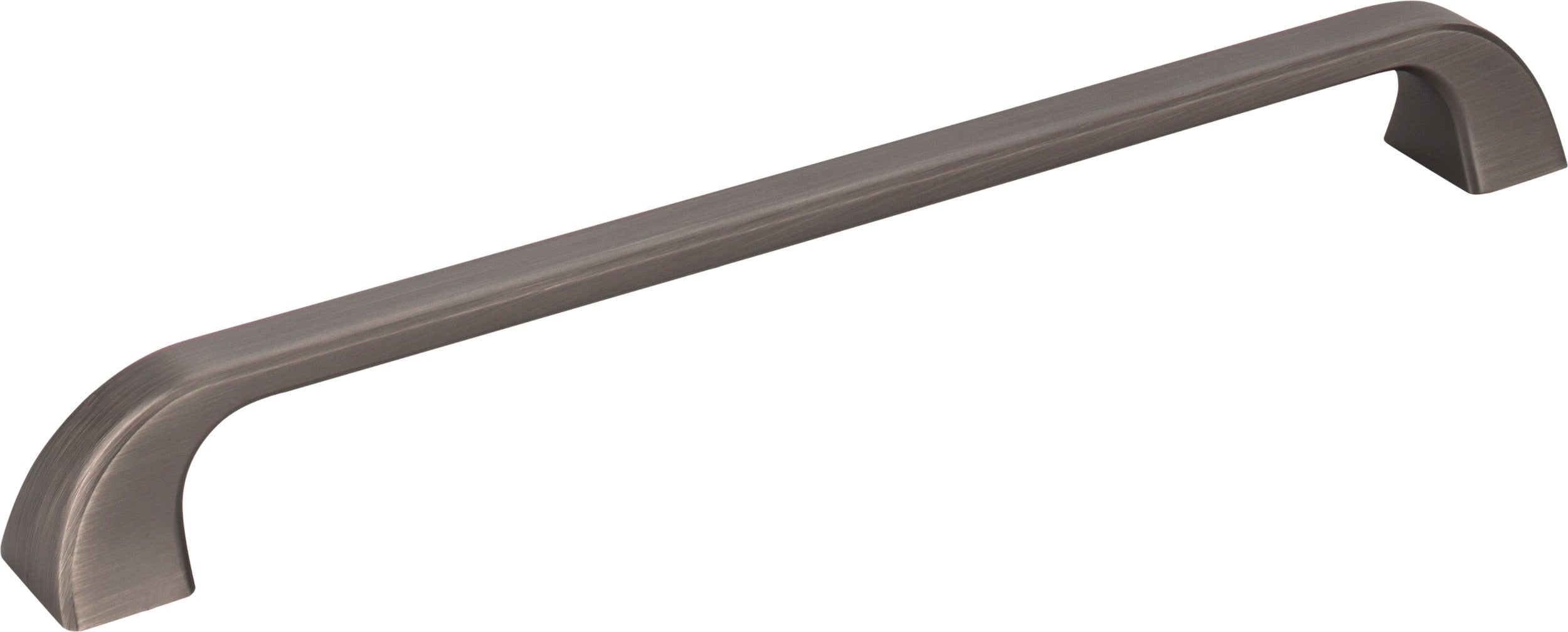 JEFFREY ALEXANDER Jeffrey Alexander 972-224BNBDL Cabinet Pull Brushed Pewter