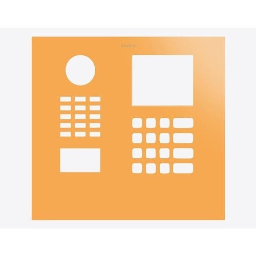 DOORBIRD Doorbird 423876316 Intercom Accessory Faceplate