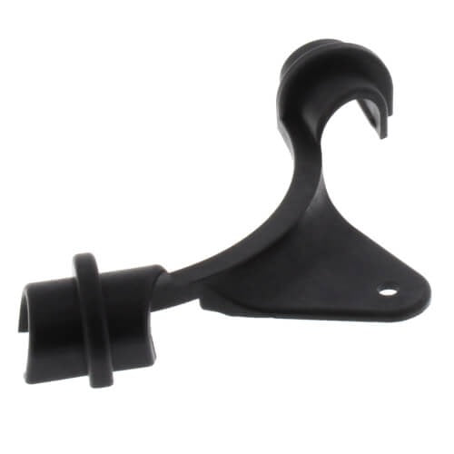EVERFLOW Everflow PBS012 1/2 In Pex Pipe Bend Support With Nail Tab (Pack Of 10) A5250500