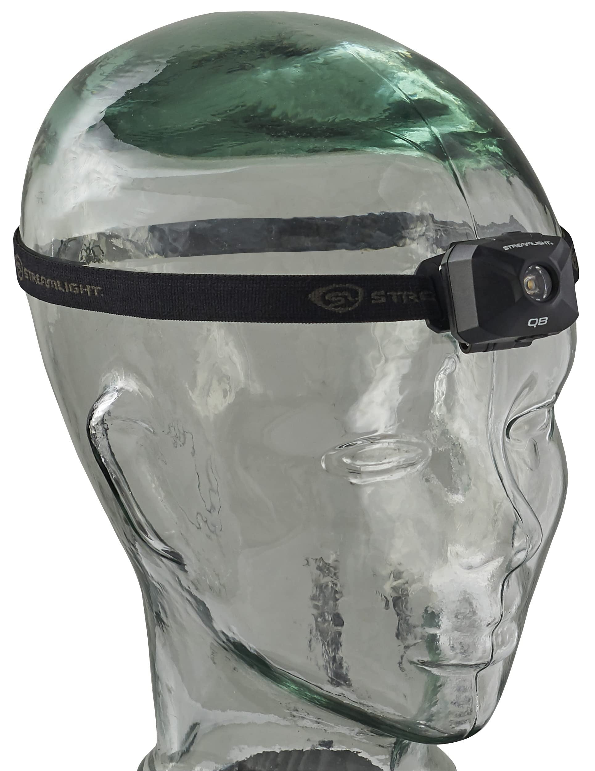 STREAMLIGHT Streamlight 61432 QB Compact 200 Lumen Rechargeable Spot Beam Headlamp (Single)