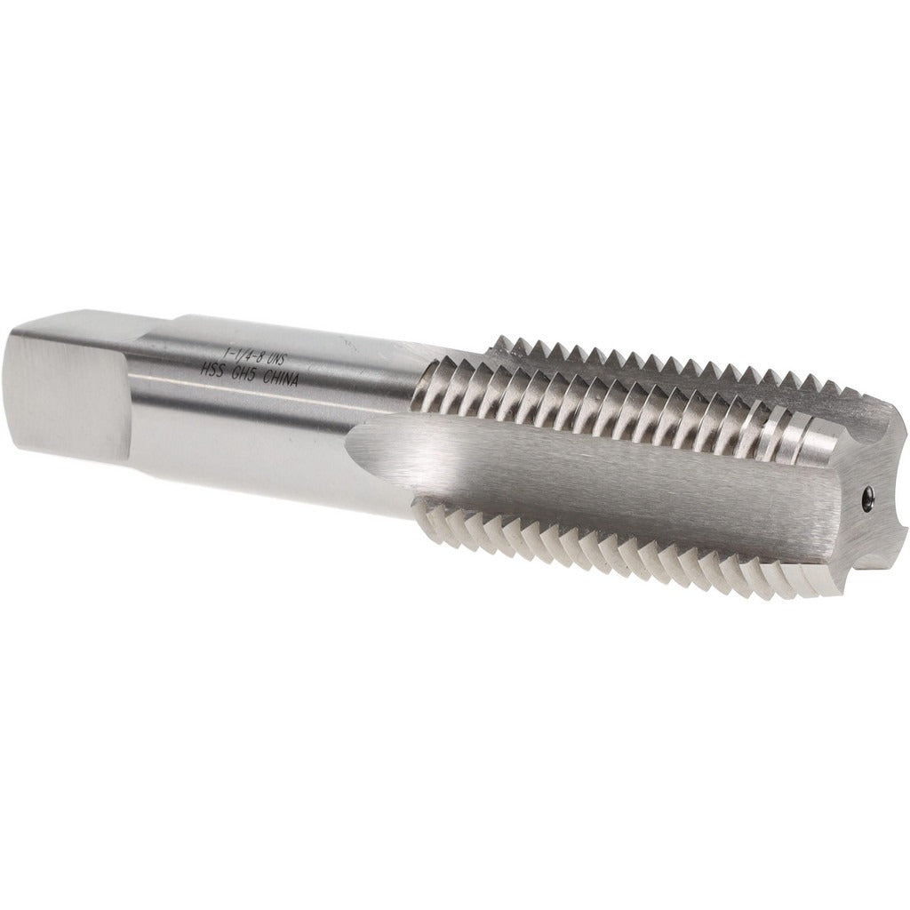 VALUE COLLECTION Value Collection JY4870051 Straight Flute Tap 1-1/4-8 Uns