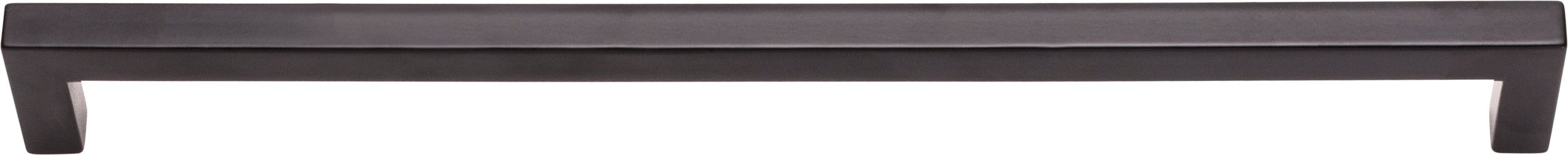 ELEMENTS Elements 625-224MB Cabinet Bar Pull Matte Black Square