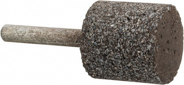 NORTON Norton 61463617520 Mounted Point W220 24 Grit 1/4 Inch Shank