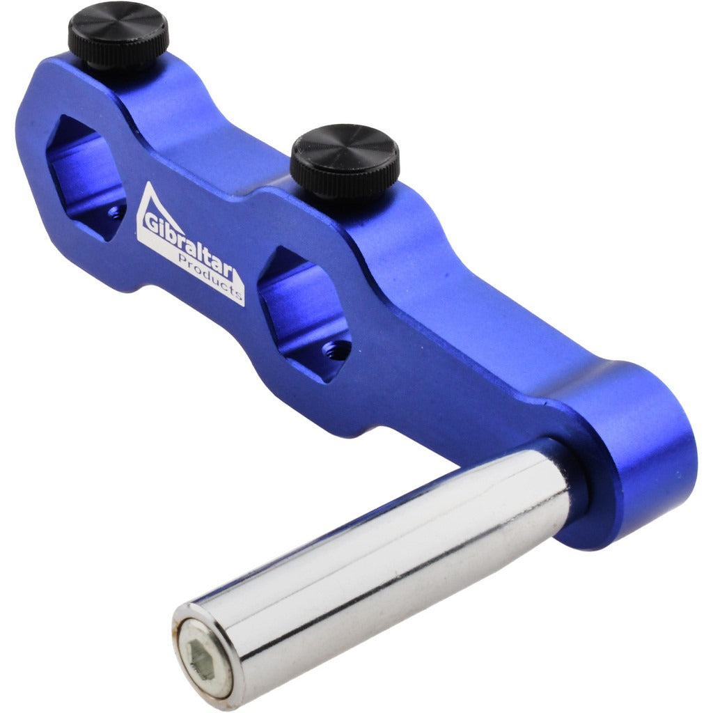 GIBRALTAR Gibraltar QVH-D Vise Jaw Handle 3/4 Inch Hex