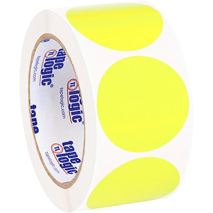 BSC PREFERRED Bsc Preferred DL1390FY Removable Temporary Coding Labels