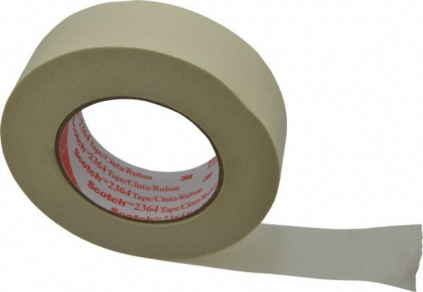 3M 3M 7000088384 Masking Tape 38mm 60yd 6.5 Mil Tan