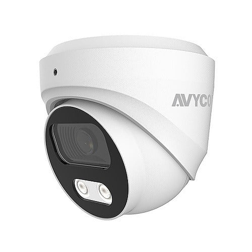 AVYCON Avycon AVC-EIPT51F28 5MP Outdoor Turret Ip Camera