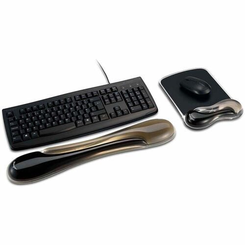 KENSINGTON Kensington KMW52500 Gel Wrist Rest Mouse Pad
