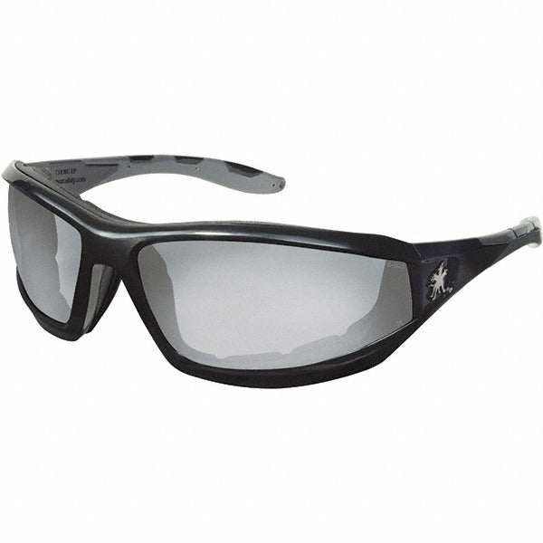 MCR SAFETY Mcr Safety RP219DC Safety Glasses Anti-fog Polycarbonate