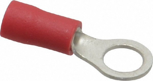 IDEAL INDUSTRIES Ideal 83-2141 Crimp Ring Terminal 22-18 Awg 10 Stud 25 Pack