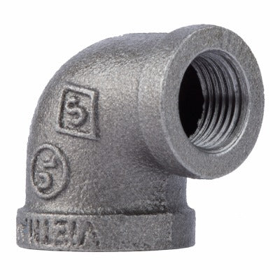 SOUTHLAND B K Mueller 520-143HN Black Reducing Elbow 3/4x1/2 90 Deg
