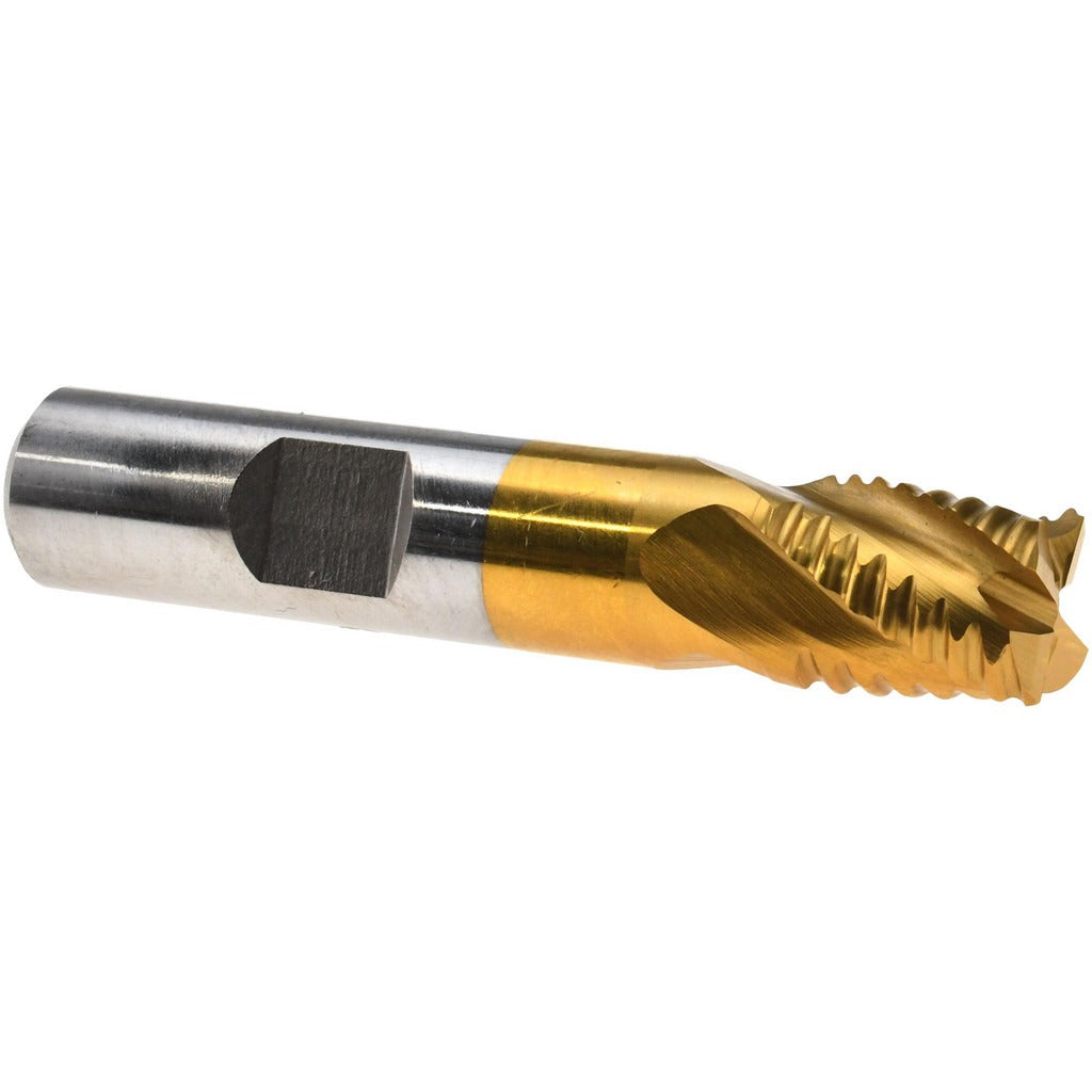 VALUE COLLECTION Value Collection 724-1110 Roughing End Mill 1/2 in Cobalt