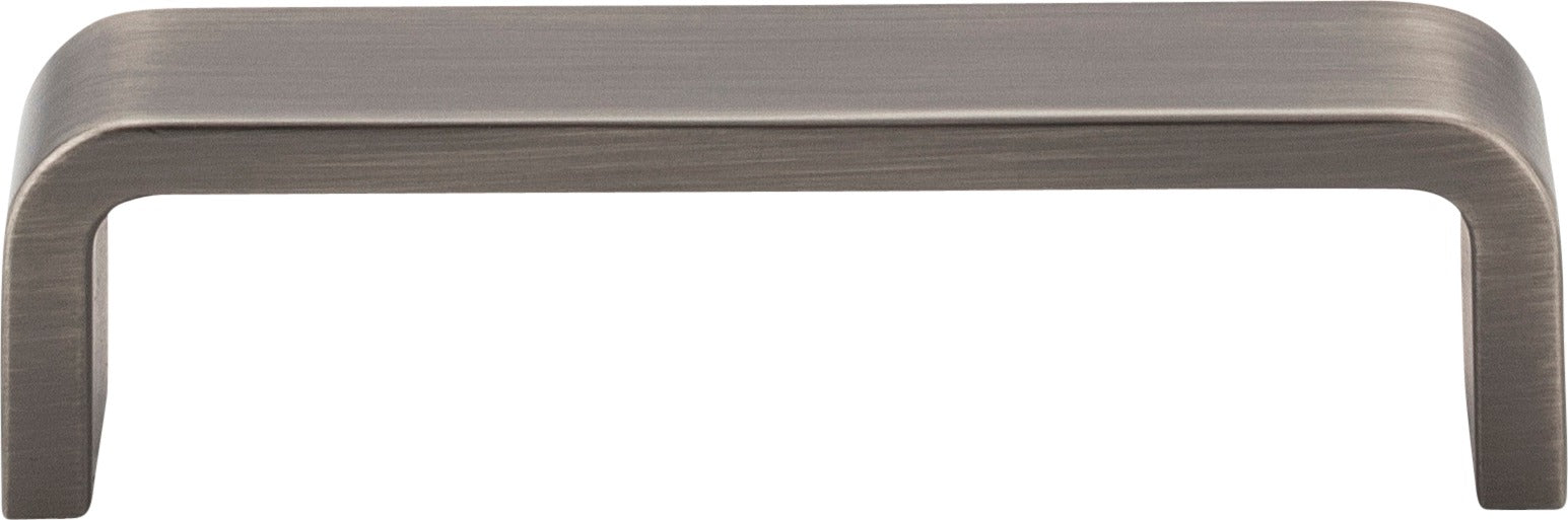 ELEMENTS Elements 193-96BNBDL Cabinet Pull 96mm Brushed Pewter Asher