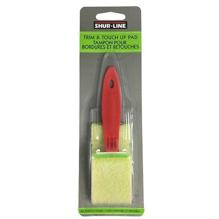 SHUR-LINE Shur-Line 2007094 Trim & Touch Up Pad 6.25 in x 1.75 in (Includes Extra Pad)