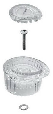 MOEN Moen Inc/faucets 100710 Posi-temp Bath Shower Handle