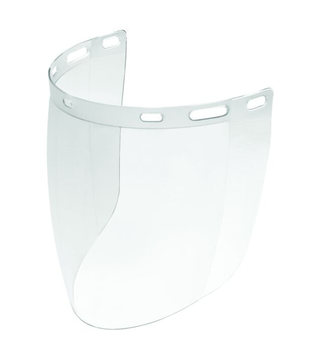 GATEWAY SAFETY Gateway Safety 676 Replacement Visor Clear Anti-fog
