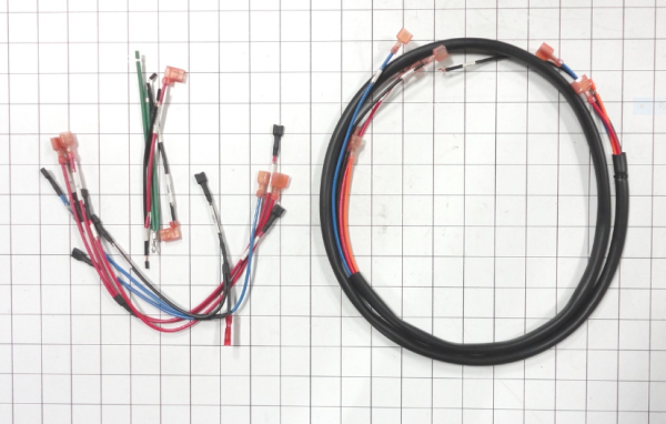 SAMSUNG Samsung DE81-07274A Svc Wire Harness Main (Replaces 107618)