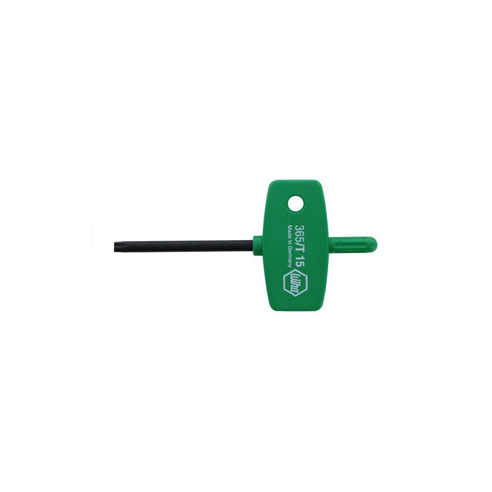 WIHA Wiha 36537 Torx Key Wing Handle T15 3.1 in Oal