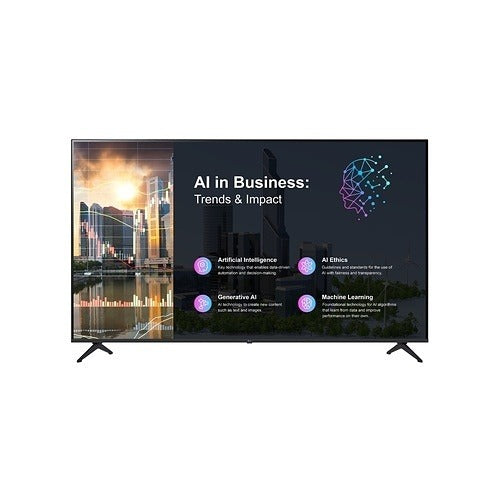 LG Lg Electronics 75PK340S0UA Commercial Smart Led Display