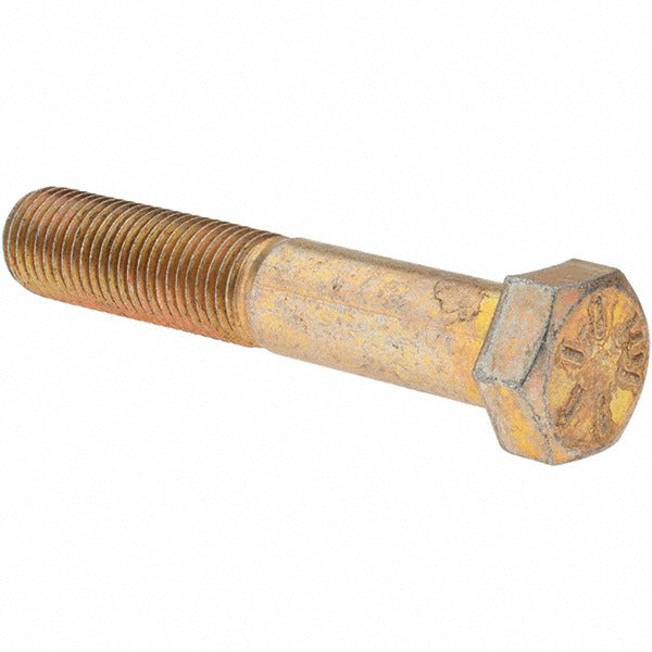 VALUE COLLECTION Value Collection MP39385 Hex Cap Screw 7/16-20 X 2-1/2 in Grade 8