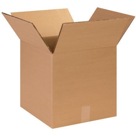 BSC PREFERRED Bsc Preferred HD141414DW Corrugated Carton 275DW ECT-48 15-pack
