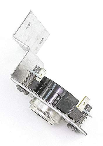 Reznor 123974 Fan Switch 135 Degrees to 30 Degrees F with Bracket