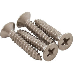 Custom Molded Products 61008-042-022 Drain Grate Screw Set Pack