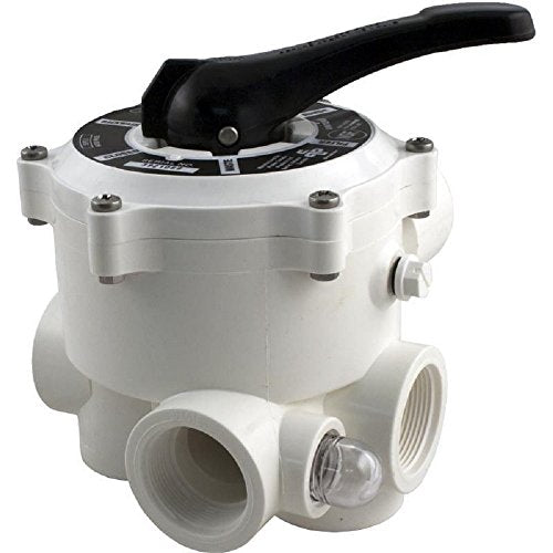 Praher SM-10-3 Multiport Valve 1.5 Inch Female Pipe Thread