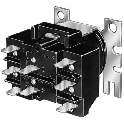 Honeywell R4222B1082 General Purpose Relay 120V SPDT